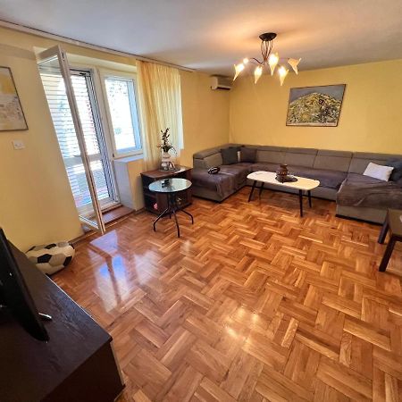 Central Park Apartment Podgorica Luaran gambar