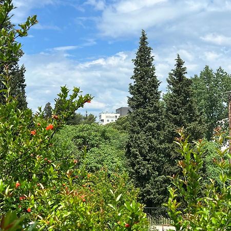 Central Park Apartment Podgorica Luaran gambar