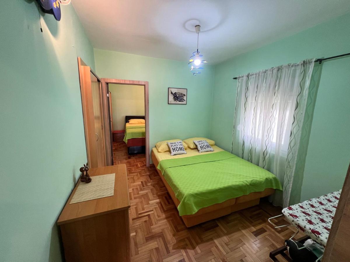 Central Park Apartment Podgorica Luaran gambar