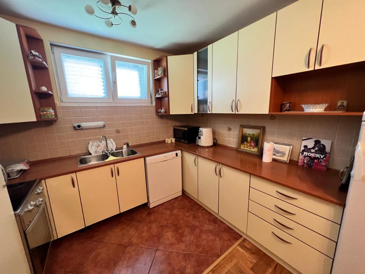 Central Park Apartment Podgorica Luaran gambar