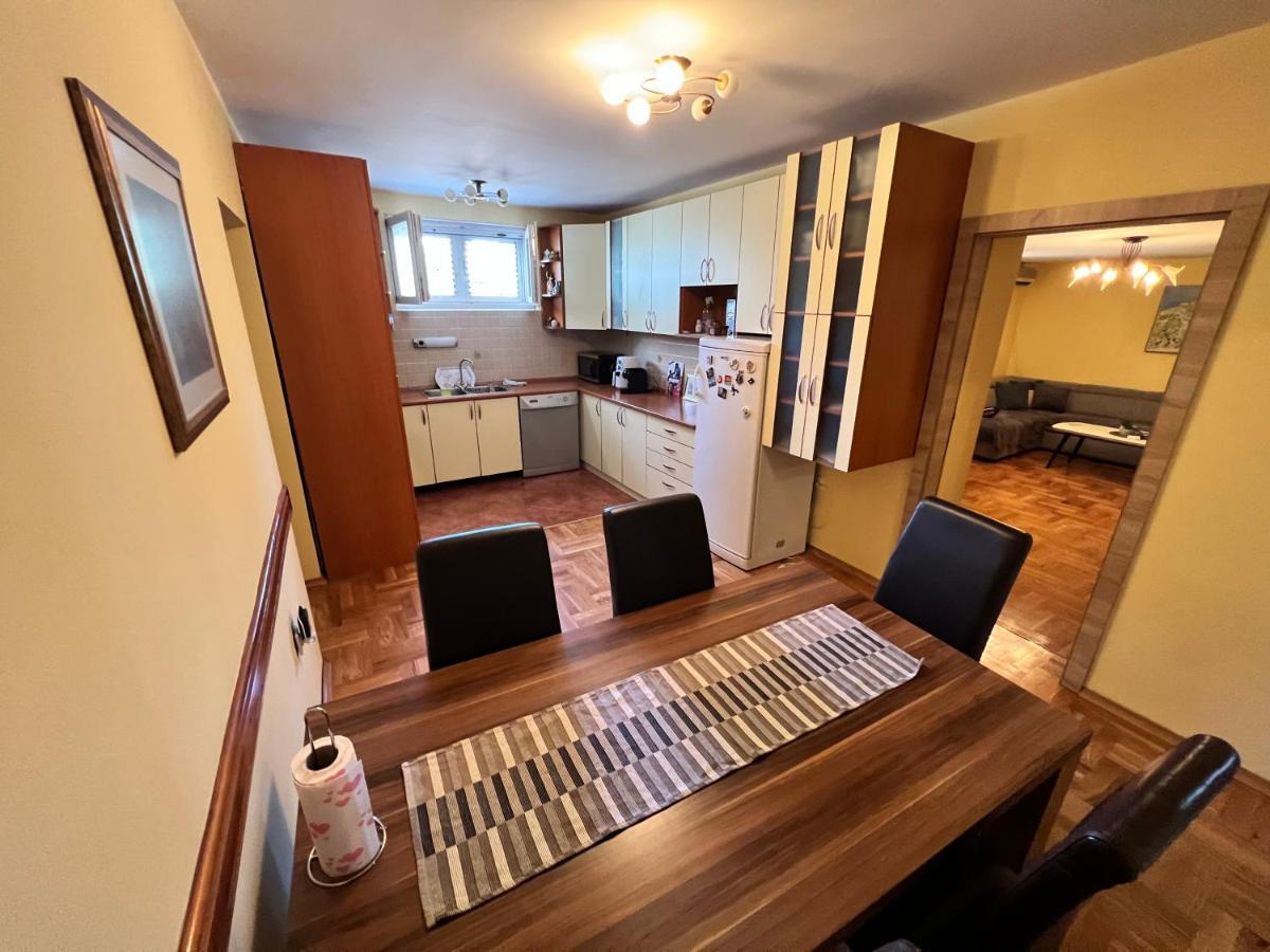 Central Park Apartment Podgorica Luaran gambar