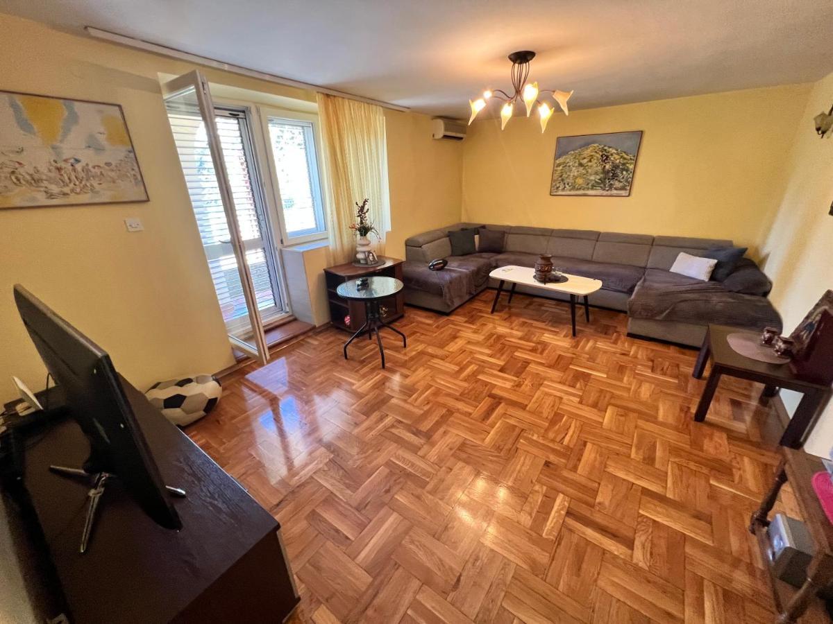 Central Park Apartment Podgorica Luaran gambar