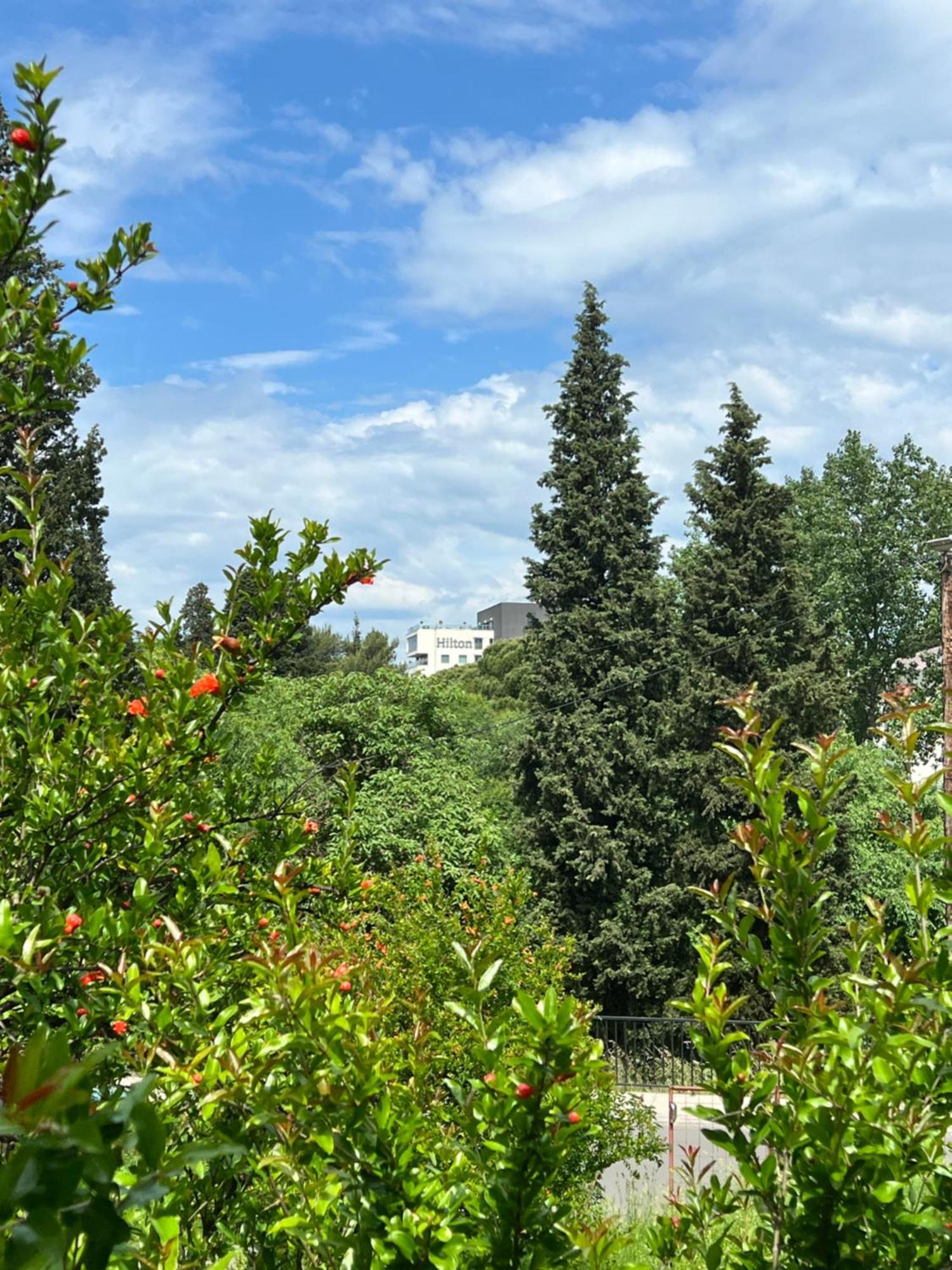 Central Park Apartment Podgorica Luaran gambar
